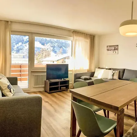 Marmotta 19 By Interhome Apartamento Leukerbad
