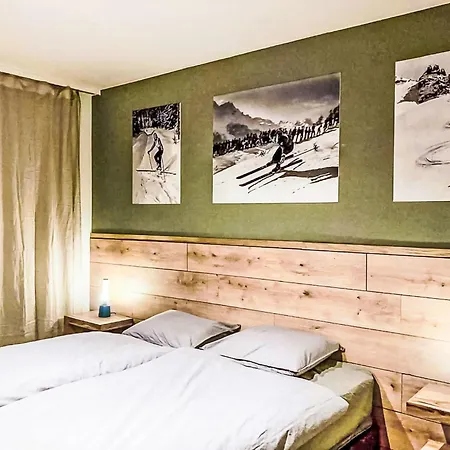 Marmotta 19 By Interhome Apartamento Leukerbad