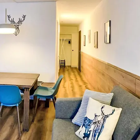 Apartamento Marmotta 19 By Interhome Leukerbad