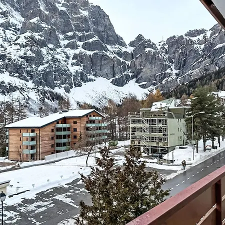 Marmotta 19 By Interhome * Leukerbad
