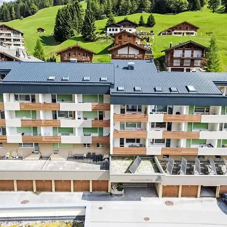 Marmotta 19 By Interhome Leukerbad
