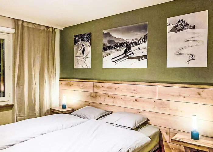 Marmotta 19 By Interhome Apartamento Leukerbad