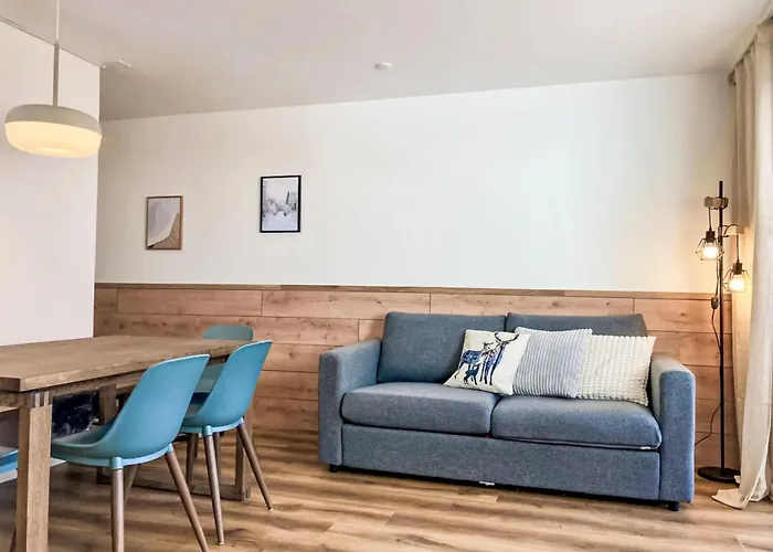 Daire Marmotta 19 By Interhome Leukerbad