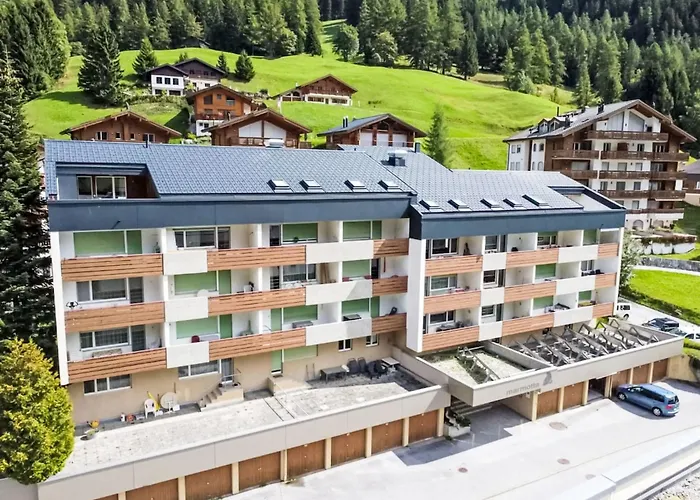Daire Marmotta 19 By Interhome *
