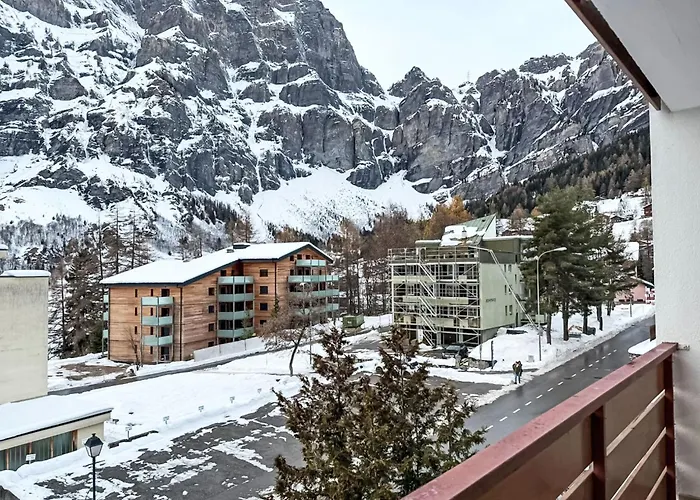 Marmotta 19 By Interhome * Leukerbad