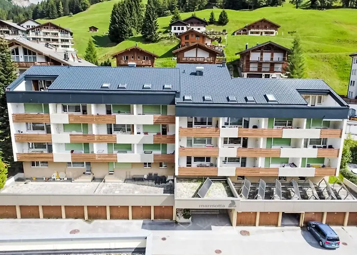 Marmotta 19 By Interhome Leukerbad